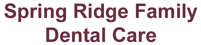Spring Ridge Family Dental Care Logo