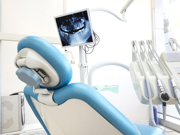 Dental chair